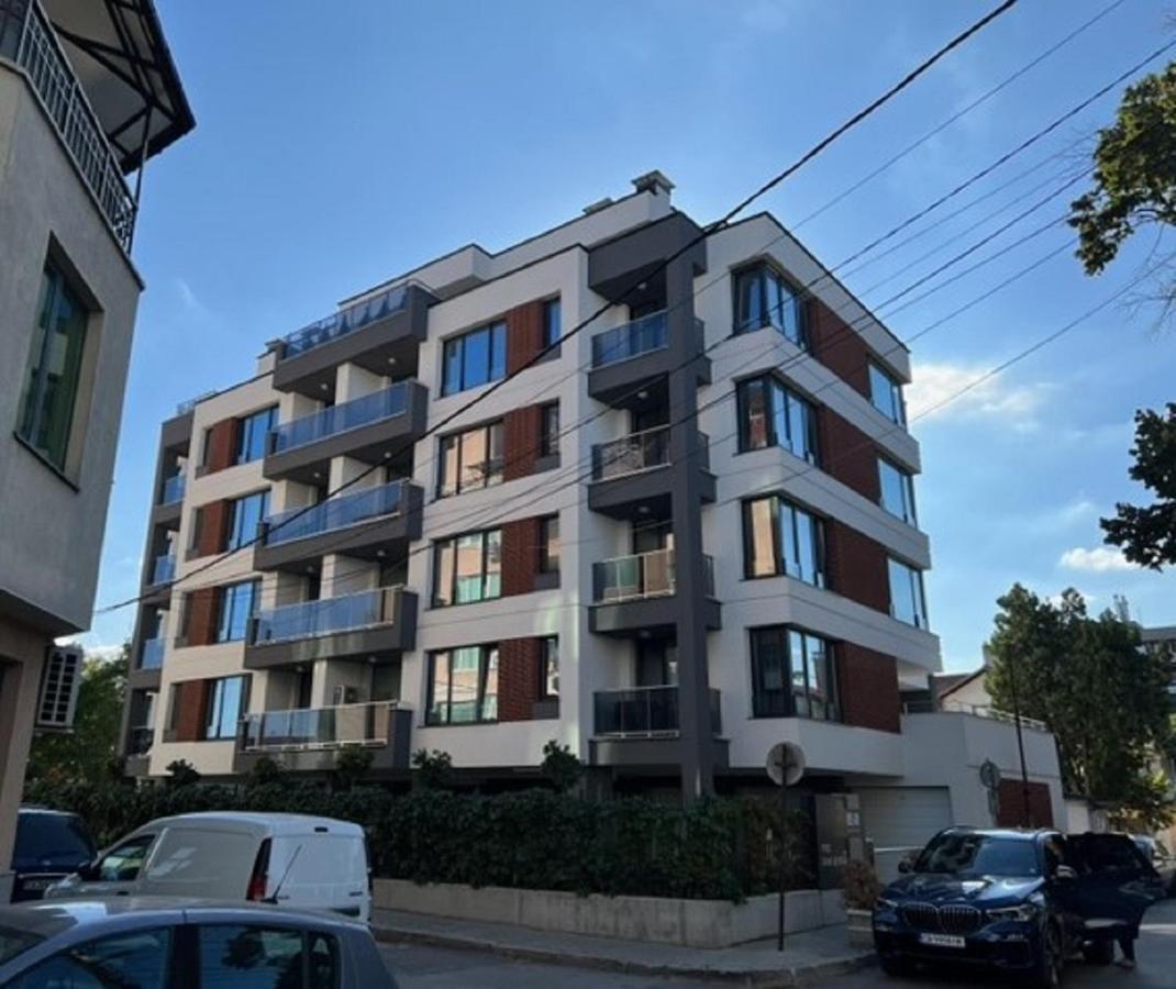 Апартамент Комфорт, Близо До Летището Sofia Ngoại thất bức ảnh